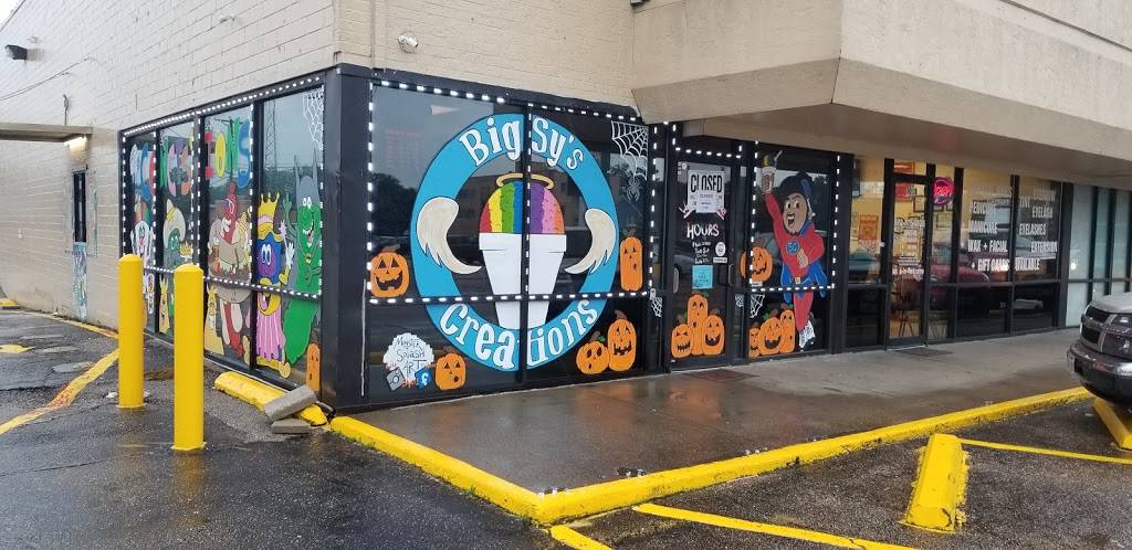 BigSys Creations | restaurant | 301 W Ennis Ave, Ennis, TX 75119, USA | 4698811717 OR +1 469-881-1717