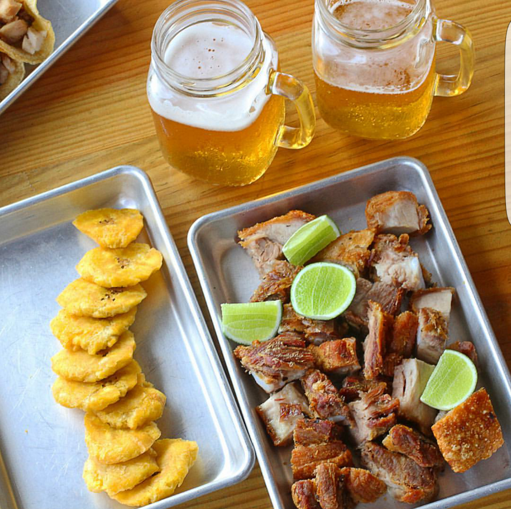 Elsa La Reina Del Chicharron | restaurant | 1249 St Nicholas Ave, New York, NY 10032, USA | 2127953667 OR +1 212-795-3667