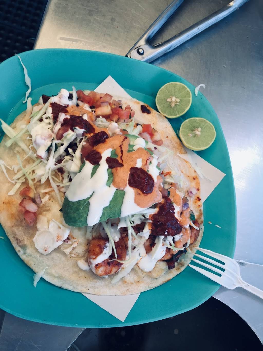 Mariscos el marinero food truck | restaurant | O. Gorman, Zona Urbana Rio Tijuana, 22010 Tijuana, B.C., Mexico | 016644291415 OR +52 664 429 1415