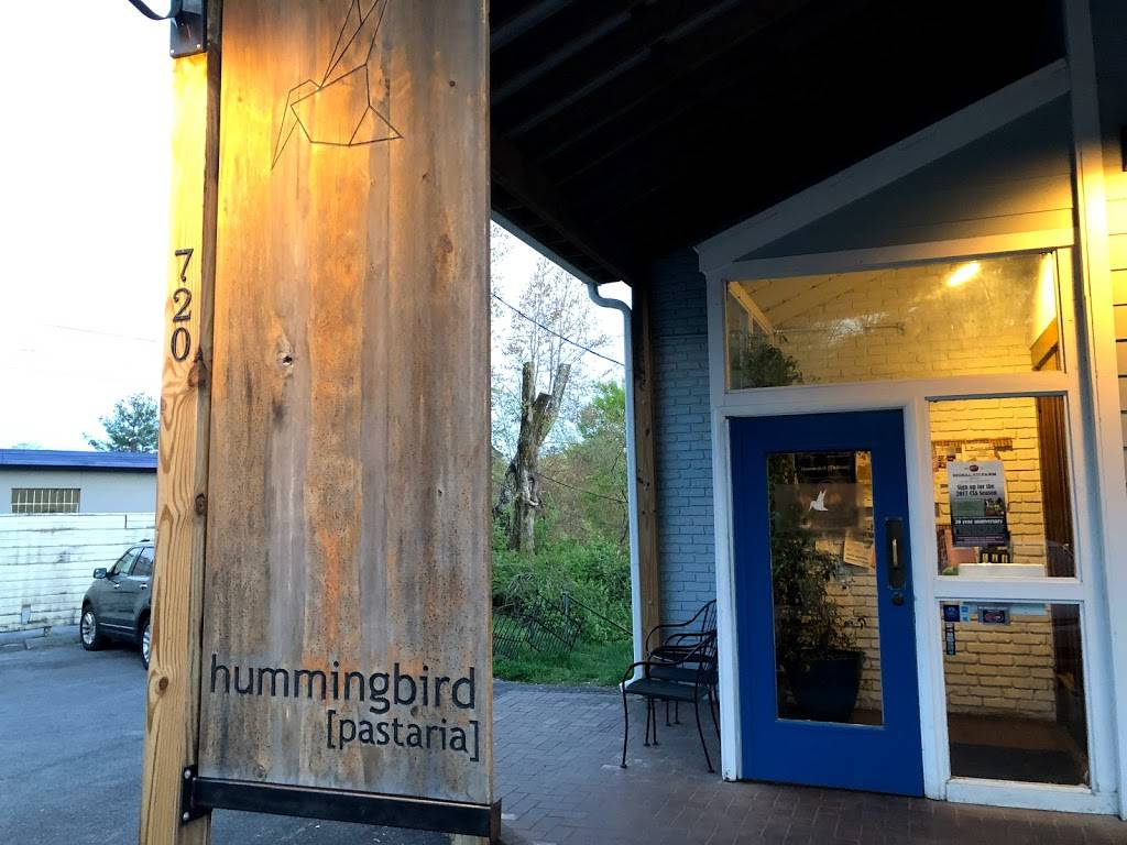 Hummingbird Pastaria | restaurant | 720 Mississippi Ave, Signal Mountain, TN 37377, USA | 4238861900 OR +1 423-886-1900