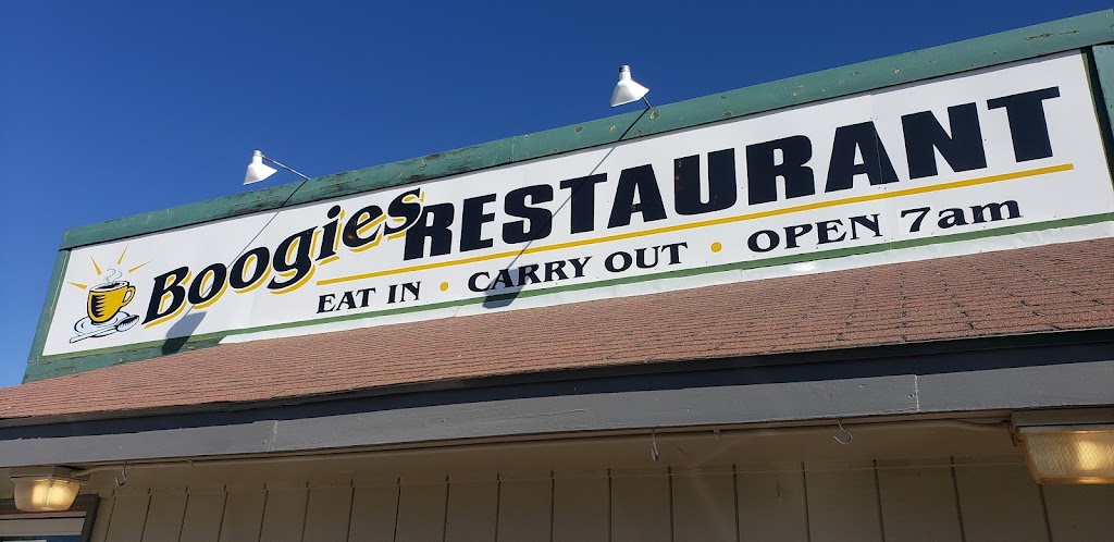 Boogies Restaurant | restaurant | 410 Grand Ave, Del Norte, CO 81132, USA | 7196572905 OR +1 719-657-2905