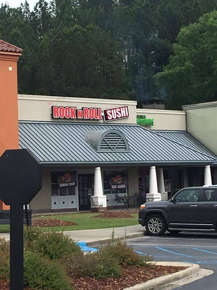 Rock n Roll Sushi | restaurant | 3431 Colonnade Pkwy Suite # 400, Birmingham, AL 35243, USA | 2056391375 OR +1 205-639-1375