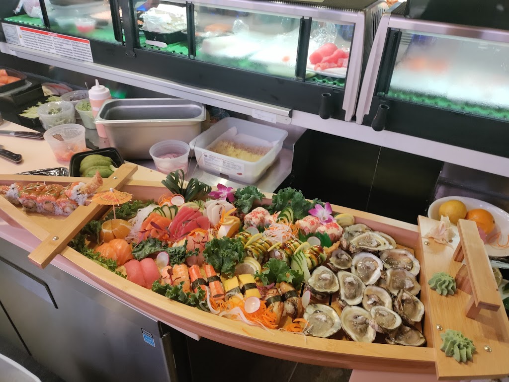 Fushimi Seafood Sushi & Bar | restaurant | 3887 W Hillsboro Blvd, Deerfield Beach, FL 33442, USA | 7547523888 OR +1 754-752-3888