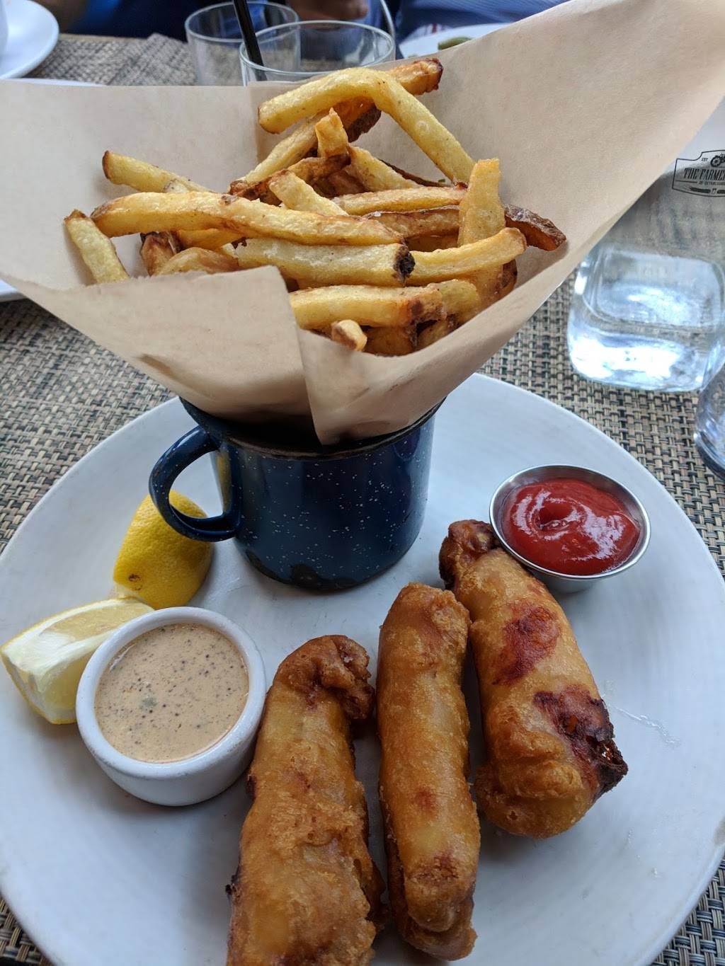 The Farmers Union | restaurant | 151 W Santa Clara St, San Jose, CA 95113, USA | 4082770545 OR +1 408-277-0545