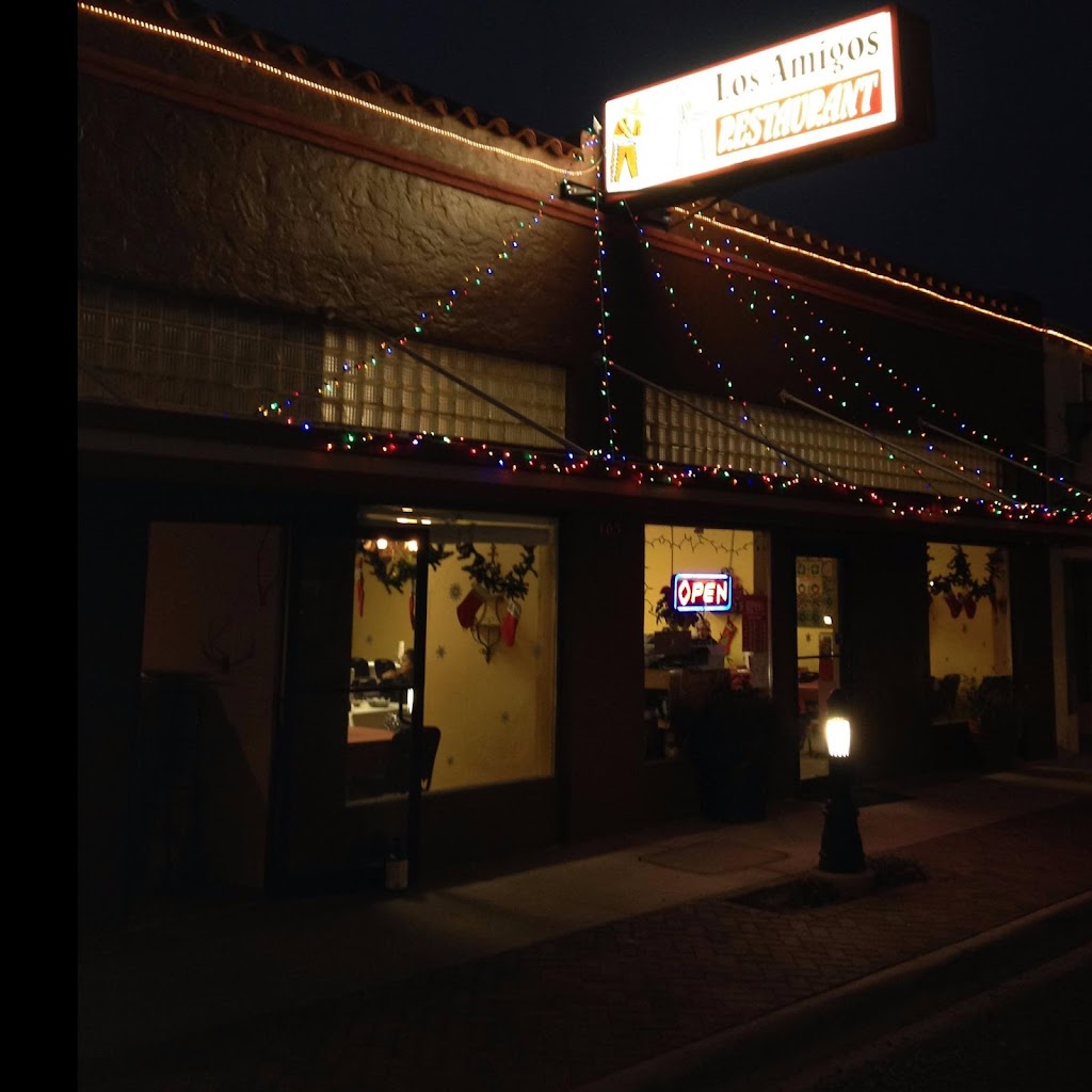 Los Amigos Restaurant | restaurant | 105 S Main St, La Feria, TX 78559, USA | 9567975465 OR +1 956-797-5465