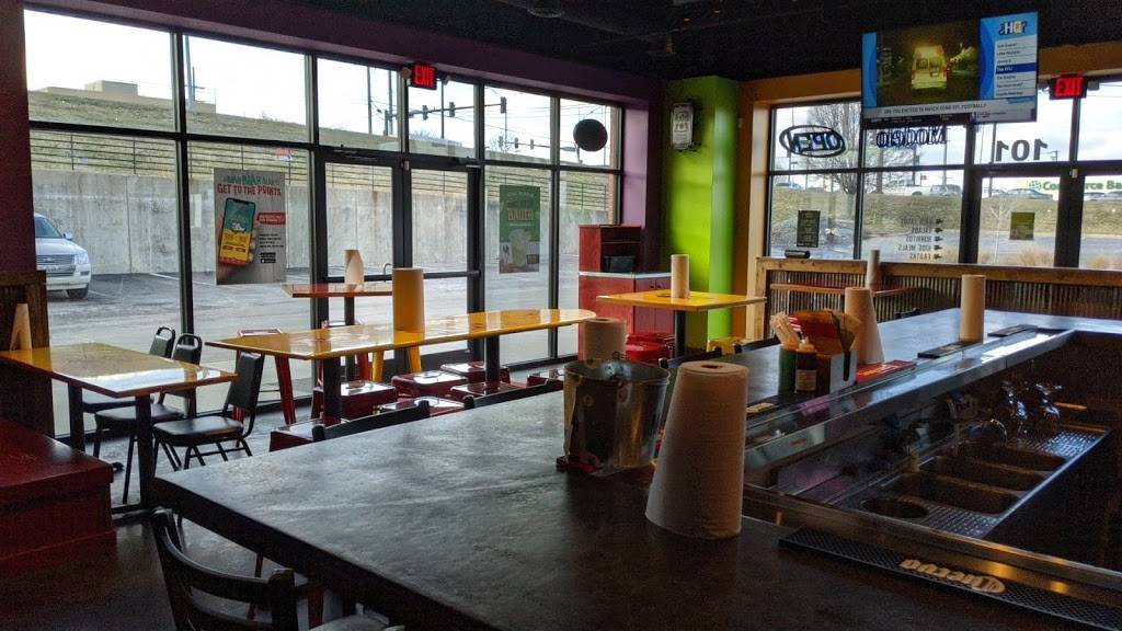 Fuzzys Taco Shop | restaurant | 13505 S Mur-Len Rd Suite 101, Olathe, KS 66062, USA | 9134409715 OR +1 913-440-9715