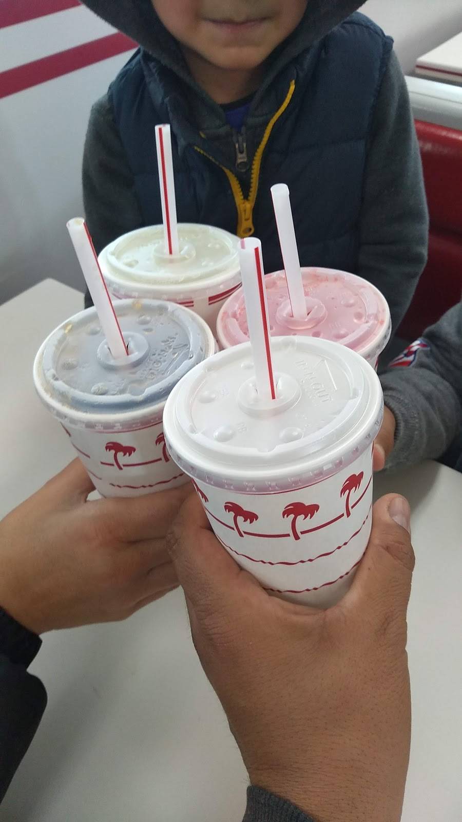 In-N-Out Burger | restaurant | 2005 Camino Del Este, San Diego, CA 92108, USA | 8007861000 OR +1 800-786-1000