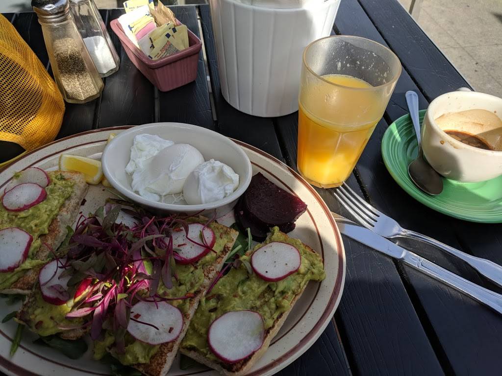 Mustard Seed Cafe | restaurant | 1948 Hillhurst Ave, Los Angeles, CA 90027, USA | 3236600670 OR +1 323-660-0670