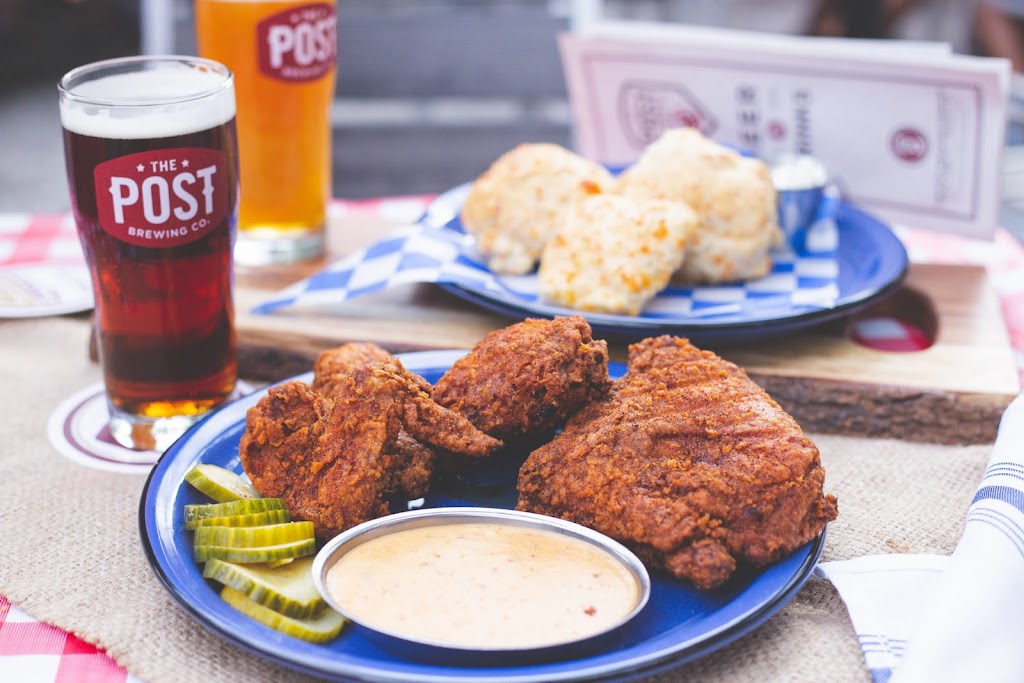 The Post Chicken and Beer - KC | restaurant | 4814 Roanoke Pkwy, Kansas City, MO 64112, USA | 8164377940 OR +1 816-437-7940