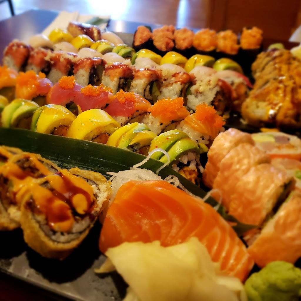 AJ’S Sushi & Cajun Seafood | restaurant | 8 N Airmont Rd, Suffern, NY 10901, USA | 8455472326 OR +1 845-547-2326