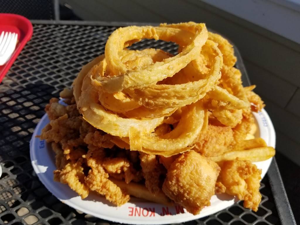 Kream n Kone | restaurant | 961 Main St, West Dennis, MA 02670, USA | 5083940808 OR +1 508-394-0808