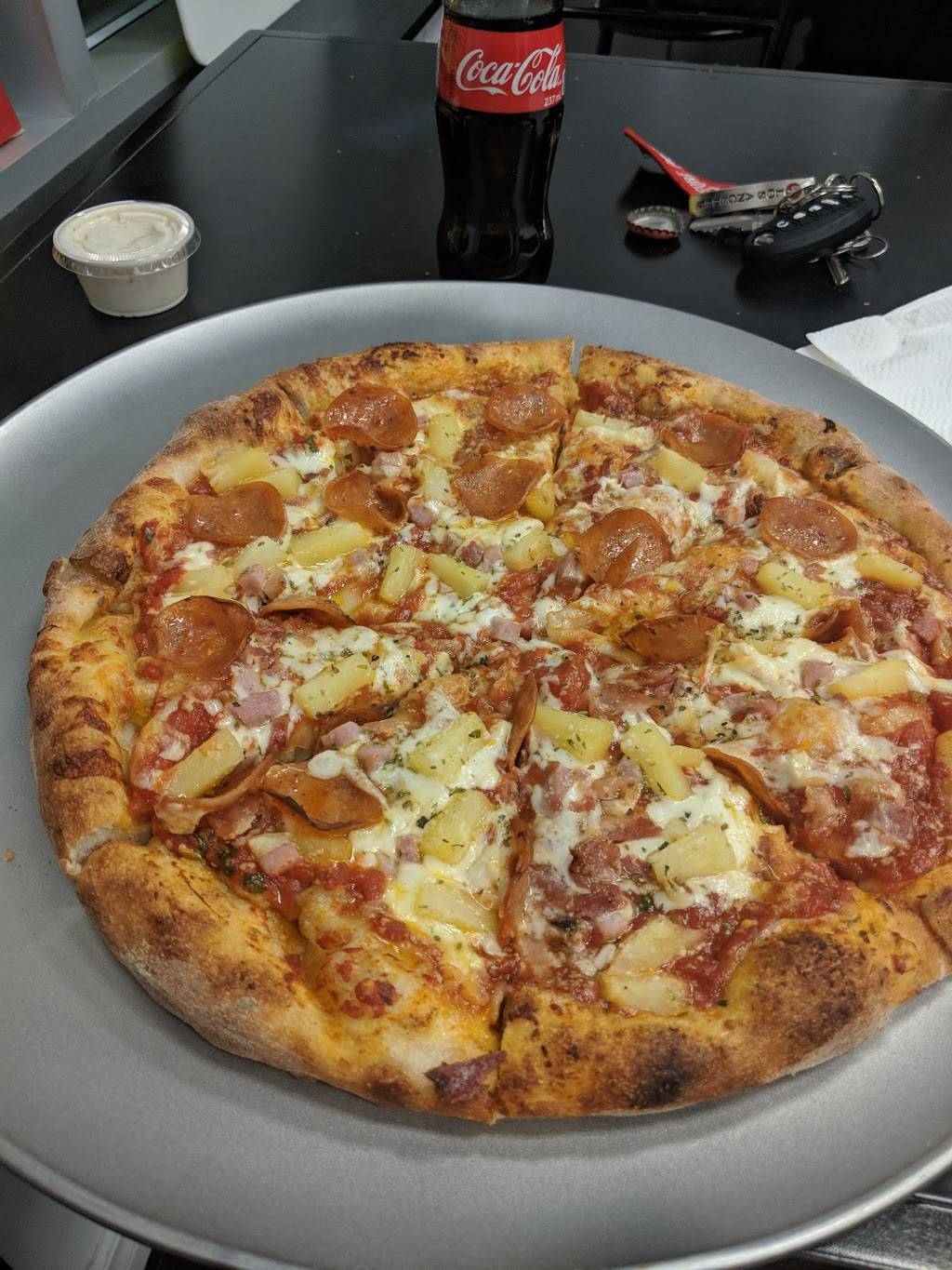 Taste of Naples Pizzeria | restaurant | 3530 Rutherford Rd, Woodbridge, ON L4L 1A6, Canada | 9055533232 OR +1 905-553-3232