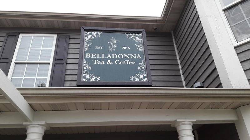 Belladonna Tea & Coffee | cafe | 101 W Van Emmon St, Yorkville, IL 60560, USA | 6308829217 OR +1 630-882-9217