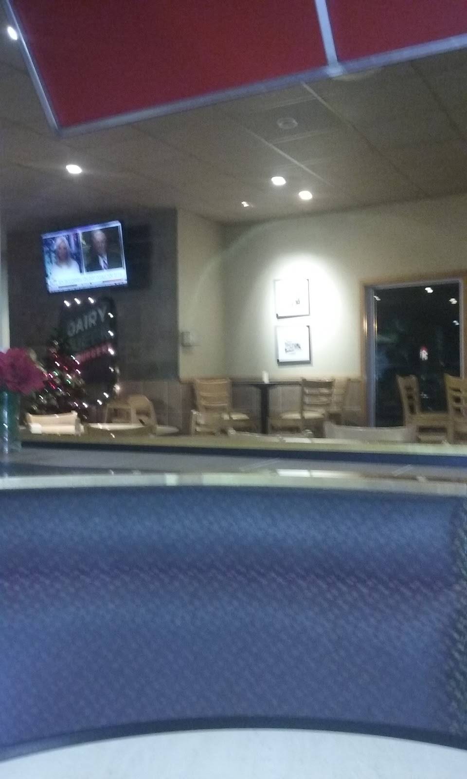 Dairy Queen | restaurant | 370 N Hill St, Tatum, TX 75691, USA | 9039472255 OR +1 903-947-2255