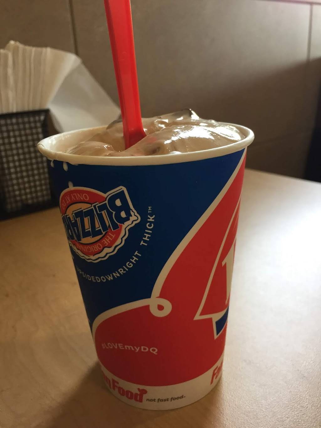 Dairy Queen Grill & Chill | restaurant | 6768 W Deer Valley Dr, Glendale, AZ 85310, USA | 6238251549 OR +1 623-825-1549