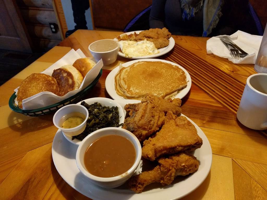 Golden Girls Restaurant | restaurant | 2211 N Charles G Seivers Blvd, Clinton, TN 37716, USA | 8654573302 OR +1 865-457-3302