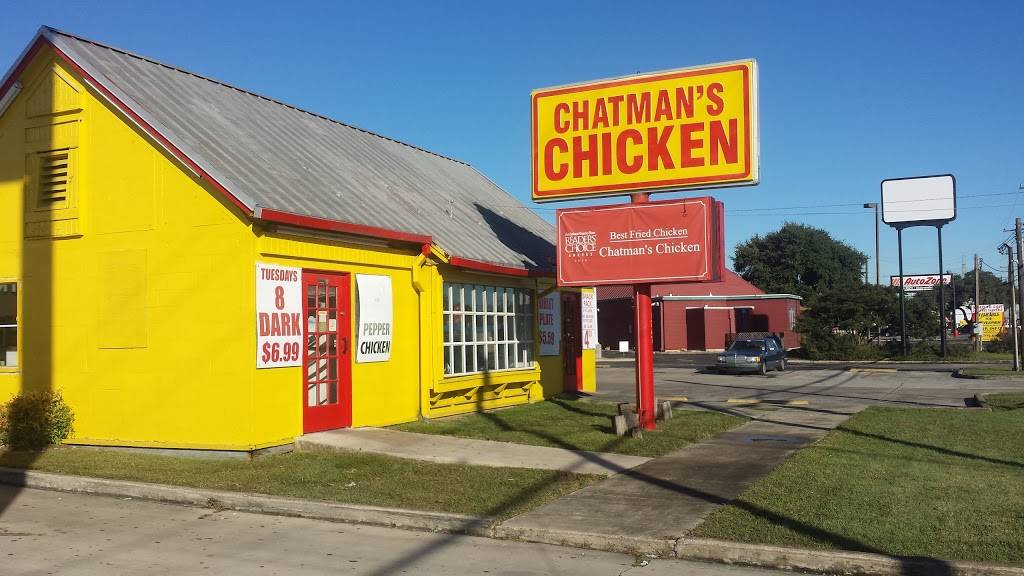 Chatmans Chicken Restaurant | restaurant | 1747 S WW White Rd, San Antonio, TX 78220, USA | 2103590245 OR +1 210-359-0245