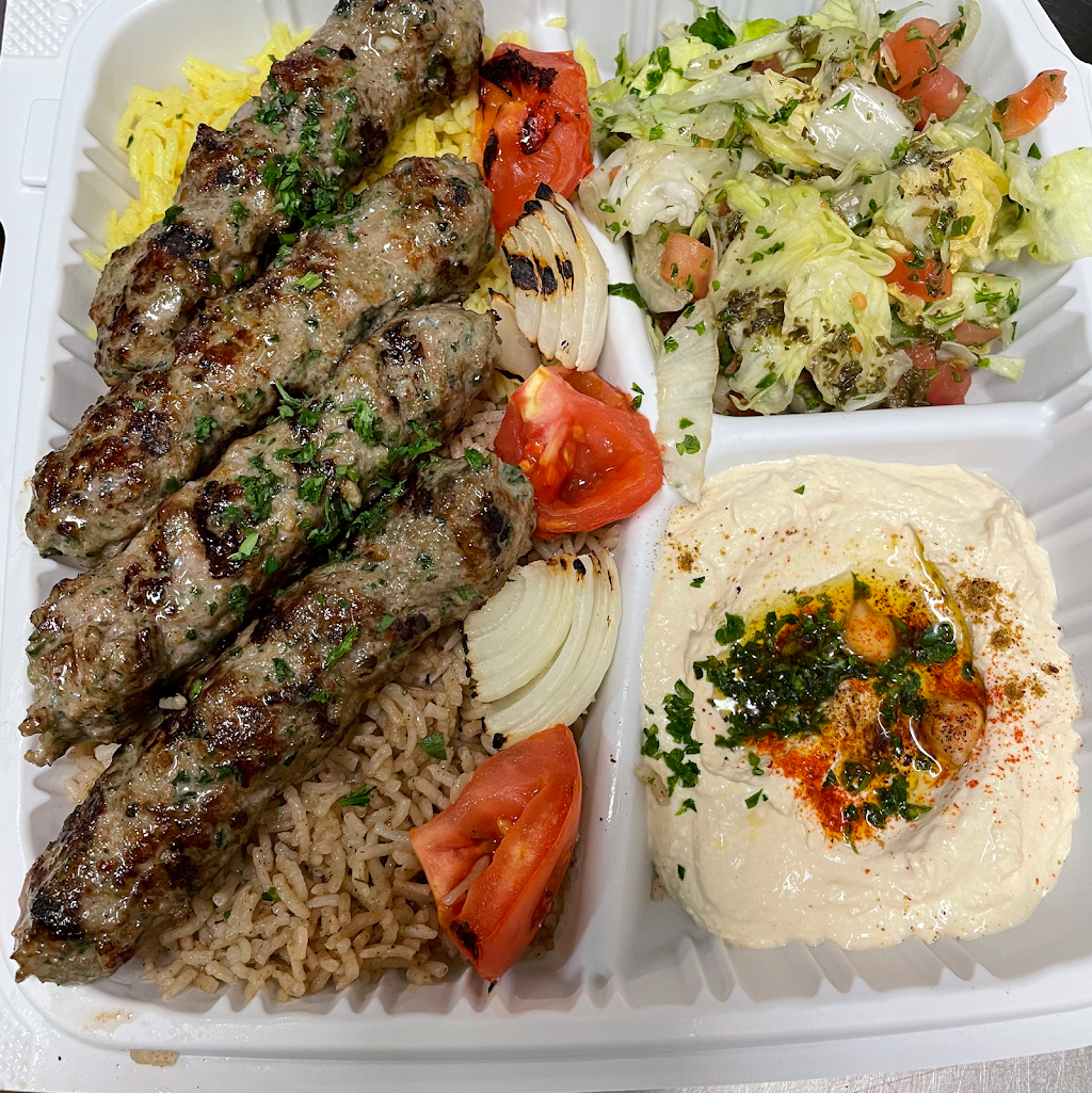 Lotus Falafel and Shawerma-SAN BRUNO | restaurant | 629 San Mateo Ave, San Bruno, CA 94066, USA | 6507630763 OR +1 650-763-0763