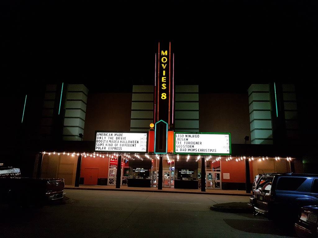 Cinemark Movies 8 | meal takeaway | 420 Oakbend Dr, Lewisville, TX 75067, USA | 9723160595 OR +1 972-316-0595