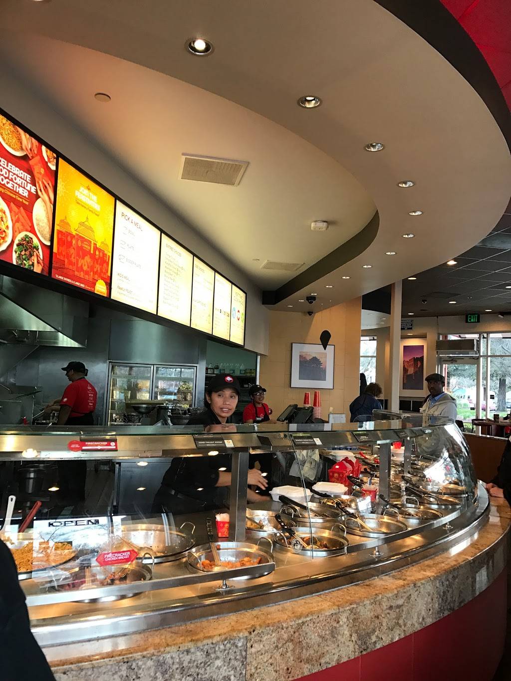 Panda Express | meal takeaway | 1704 Oakland Rd, San Jose, CA 95131, USA | 4084368261 OR +1 408-436-8261