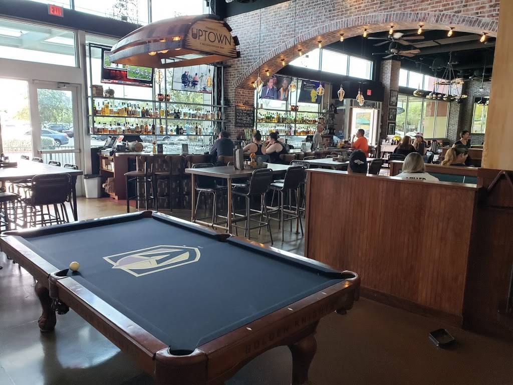 Frankies Uptown - A Neighborhood Bar | restaurant | 1770 Festival Plaza Dr #190, Las Vegas, NV 89135, USA | 7022282766 OR +1 702-228-2766