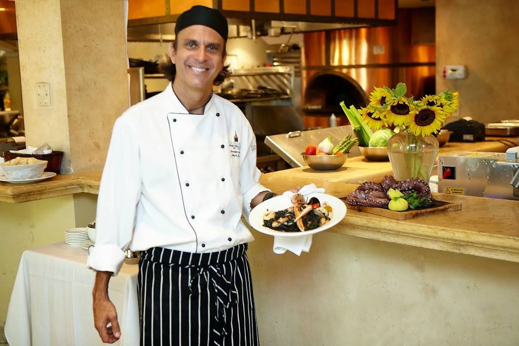 Fontana Italian Biltmore Hotel Miami | restaurant | 1200 Anastasia Ave Suite C, Coral Gables, FL 33134, USA | 3059133189 OR +1 305-913-3189