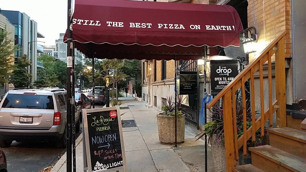 La Roccia Lincoln Park | restaurant | 1909 N Lincoln Ave #1, Chicago, IL 60614, USA | 3122550851 OR +1 312-255-0851