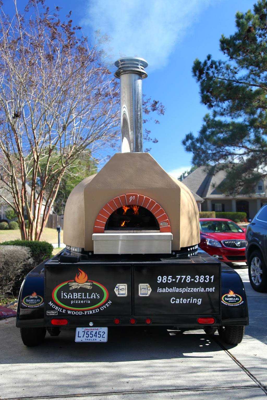 Isabellas Pizzeria | restaurant | 70452 LA-21, Covington, LA 70433, USA | 9858757620 OR +1 985-875-7620