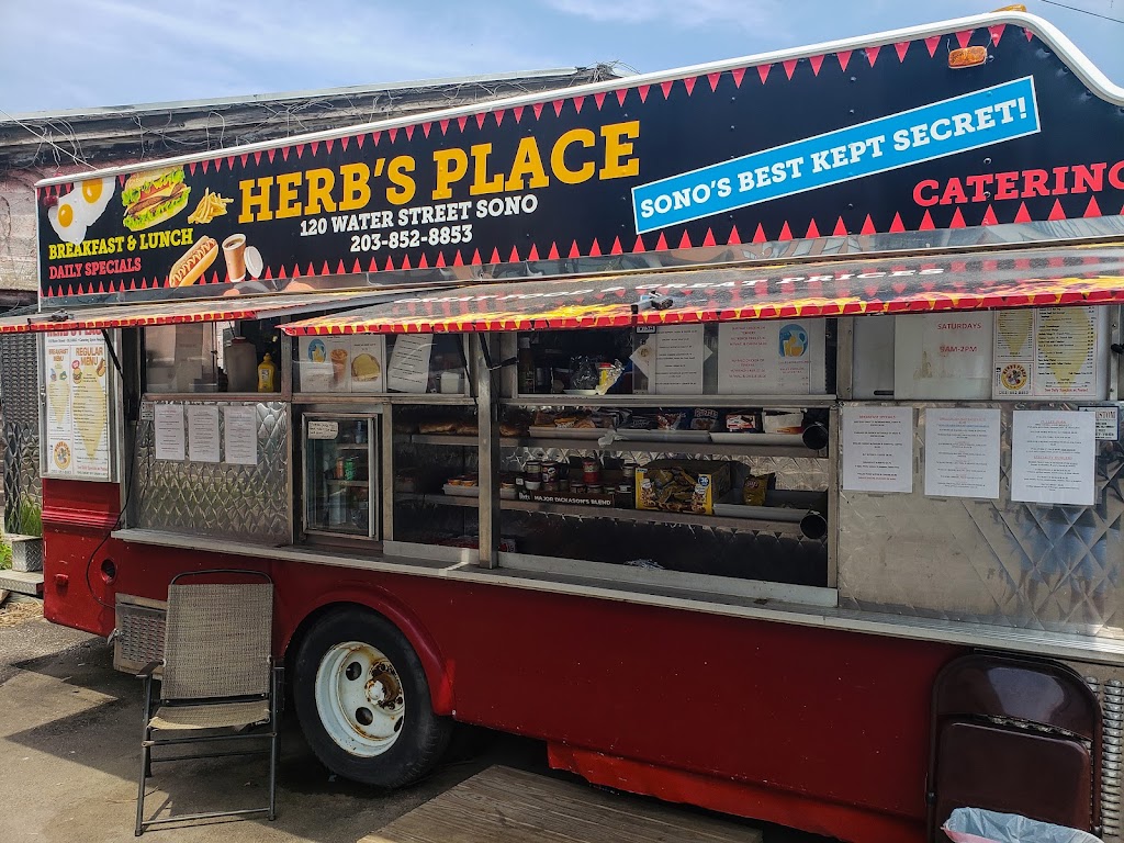 Herbs Place | restaurant | 120 Water St, Norwalk, CT 06854, USA | 2038528853 OR +1 203-852-8853