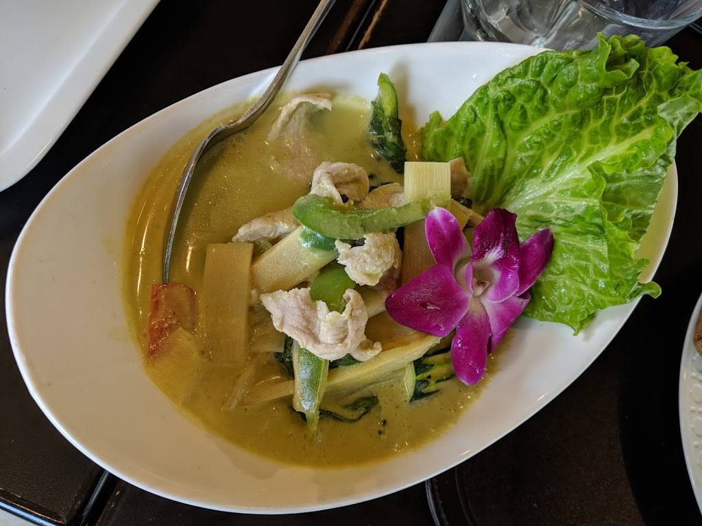 Baan Thai Cuisine | restaurant | 726 San Anselmo Ave, San Anselmo, CA 94960, USA | 4154579470 OR +1 415-457-9470