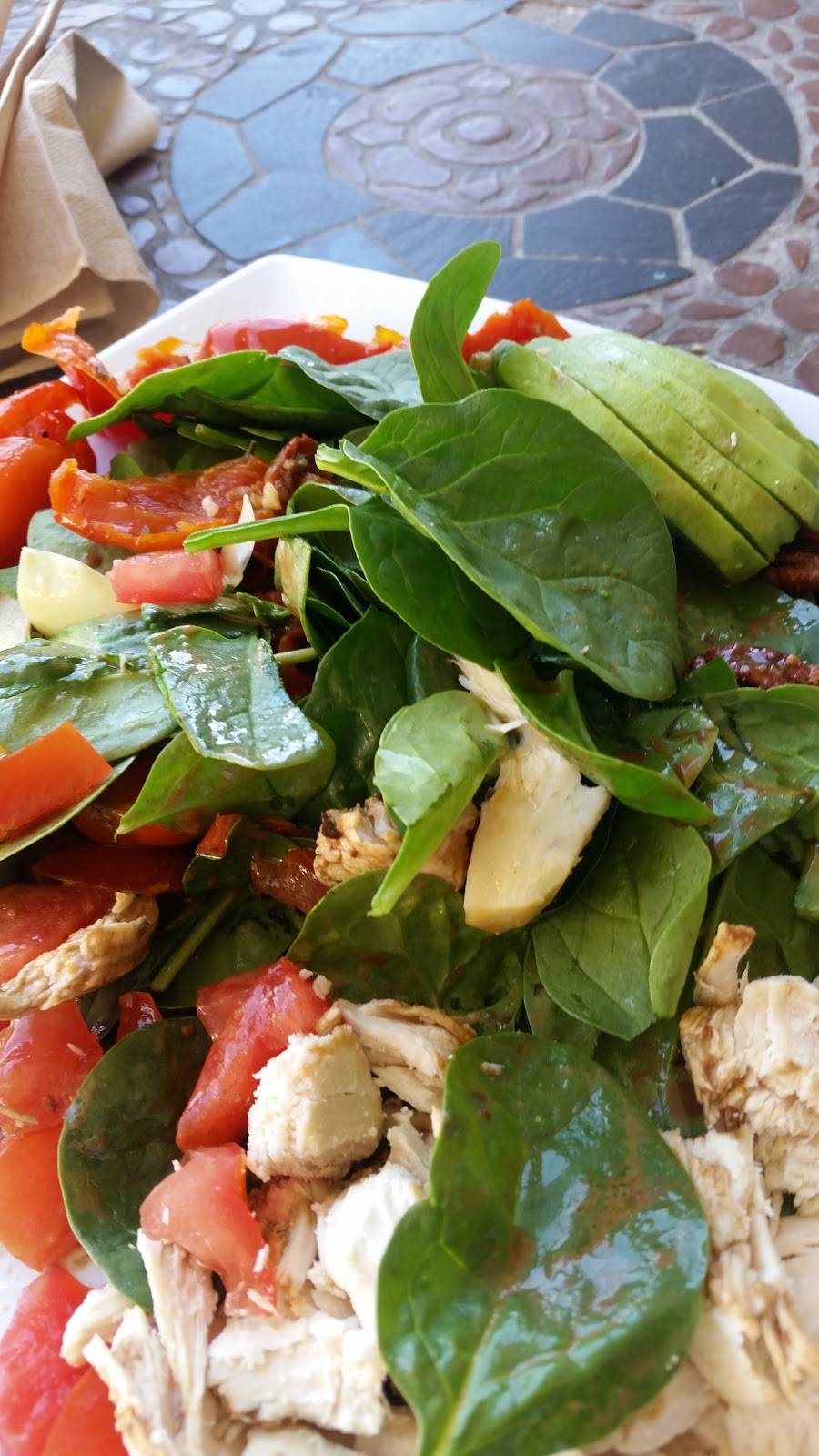 Healthy Creations Cafe | cafe | 376 N El Camino Real, Encinitas, CA 92024, USA | 7604790500 OR +1 760-479-0500