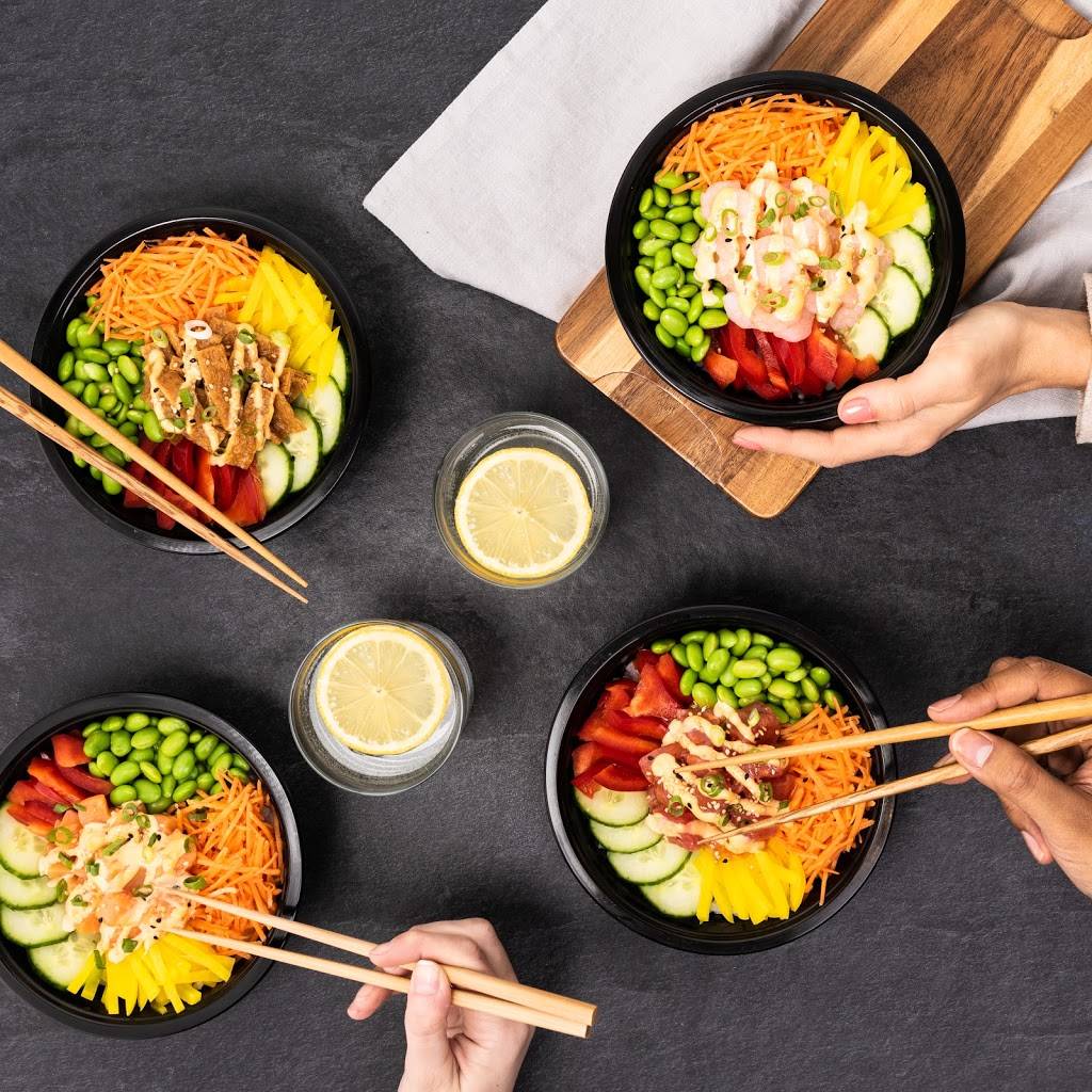 Mito Sushi | restaurant | 4600 Rue Molson, Montréal, QC H1Y 0A3, Canada | 5142232600101 OR +1 514-223-2600 ext. 101