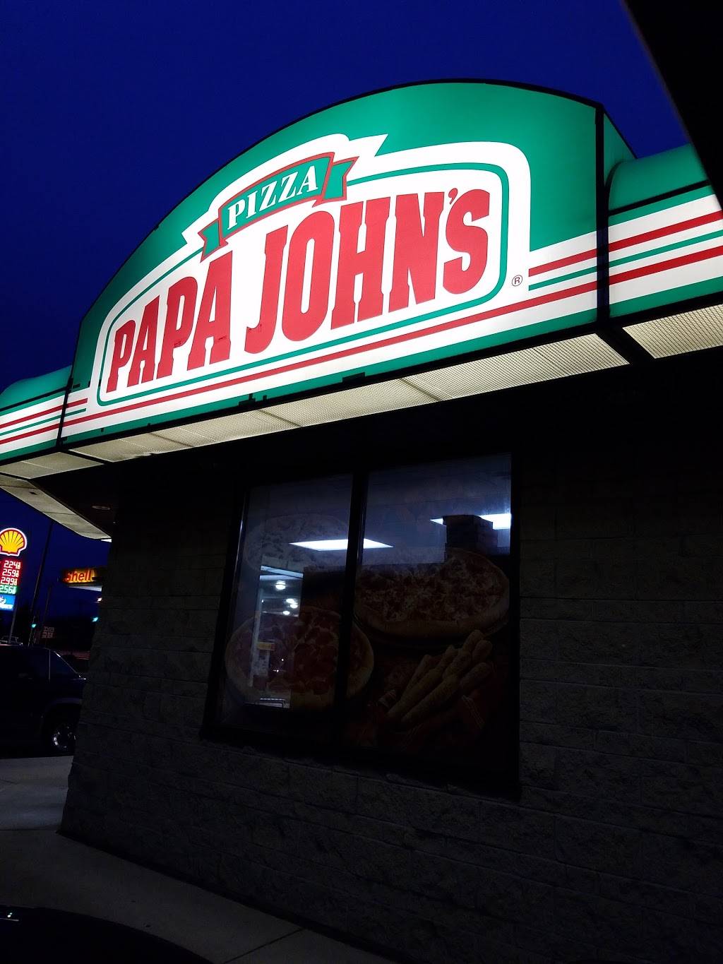 Papa Johns Pizza | restaurant | 1111 Packerland Dr, Green Bay, WI 54304, USA | 9204909200 OR +1 920-490-9200