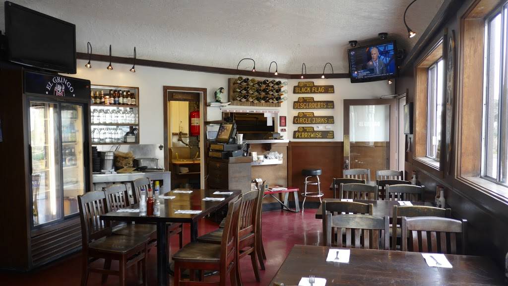 EL GRINGO HERMOSA | restaurant | 2620 Hermosa Ave, Hermosa Beach, CA 90254, USA | 3103761381 OR +1 310-376-1381