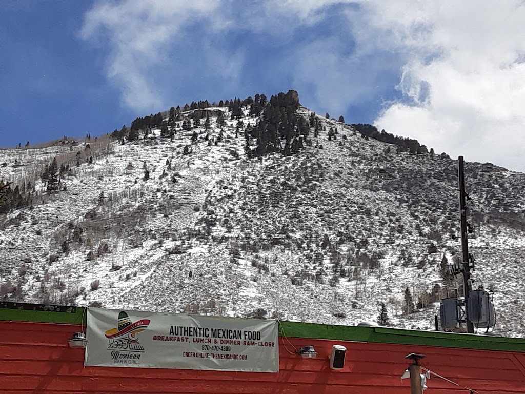 Mexican Bar & Grill | restaurant | 160 railroad avenue, Minturn, CO 81645, USA | 9704704309 OR +1 970-470-4309
