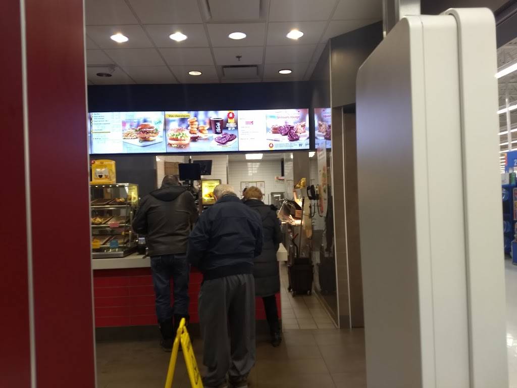 McDonalds | cafe | Wal-Mart - Carrefour, 4520 Boulevard des Récollets, Trois-Rivières, QC G9A 4N2, Canada | 8193735408 OR +1 819-373-5408