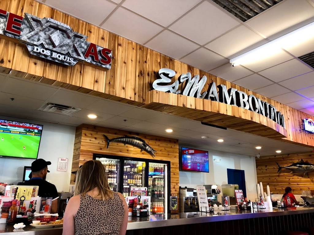 Mambo Seafood | restaurant | 20210 Katy Fwy, Katy, TX 77449, USA | 8323916644 OR +1 832-391-6644