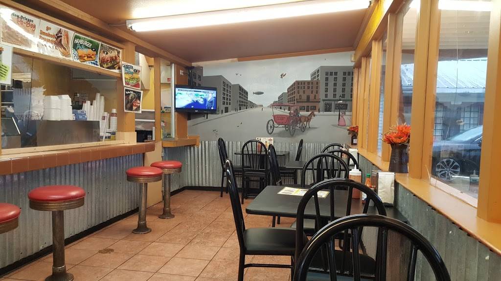 New Orleans Style Po Boys | restaurant | 3874 LA-1, Raceland, LA 70394, USA | 9855376444 OR +1 985-537-6444