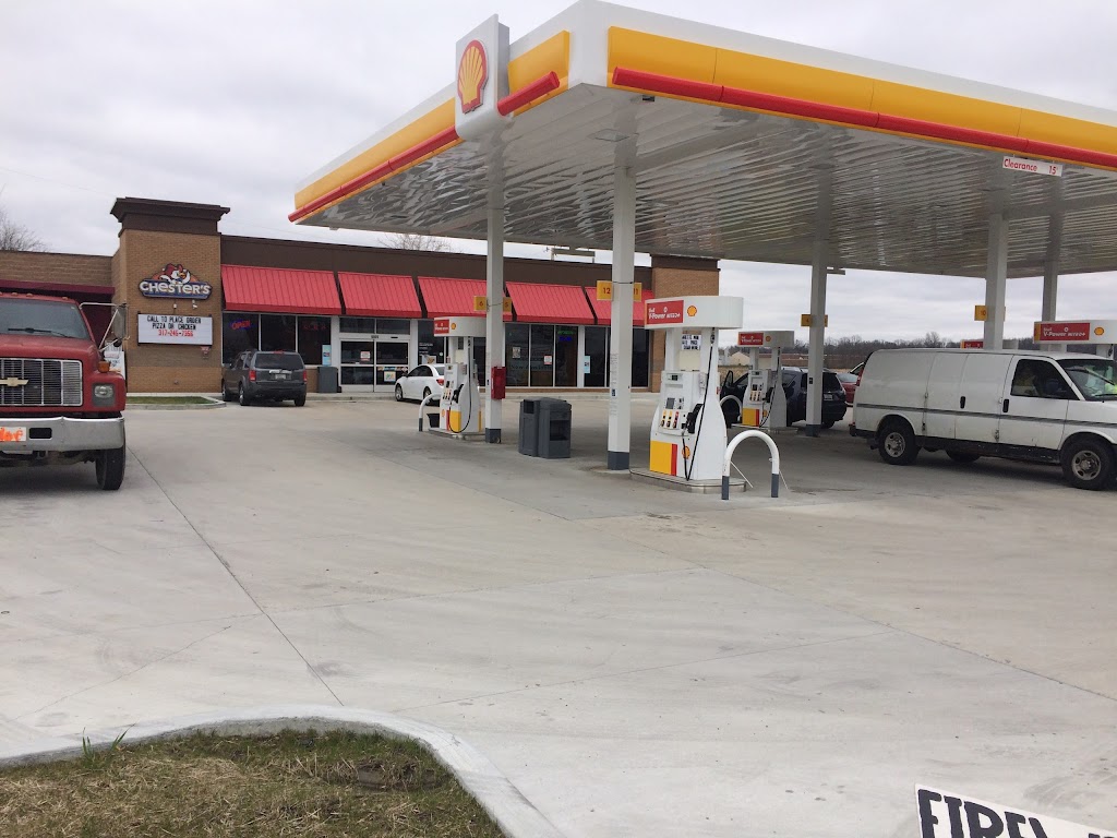 Shell | restaurant | 6925 S Franklin Rd, Indianapolis, IN 46259, USA | 3172457356 OR +1 317-245-7356