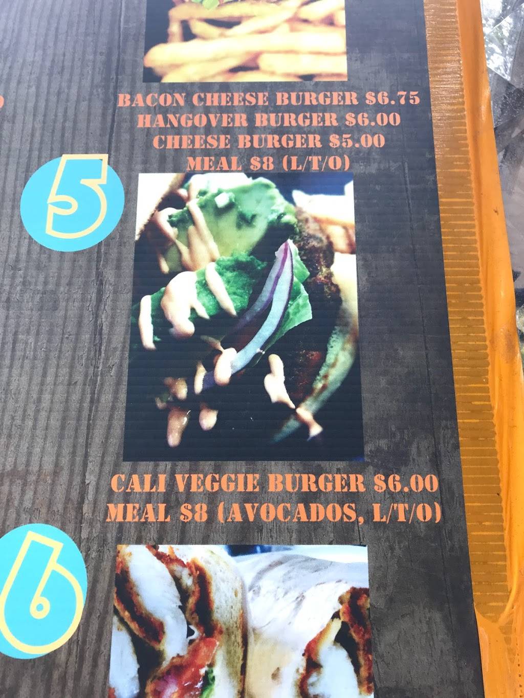 Honey Truck @ Temple university | restaurant | Philadelphia, PA 19122, USA | 2153713365 OR +1 215-371-3365