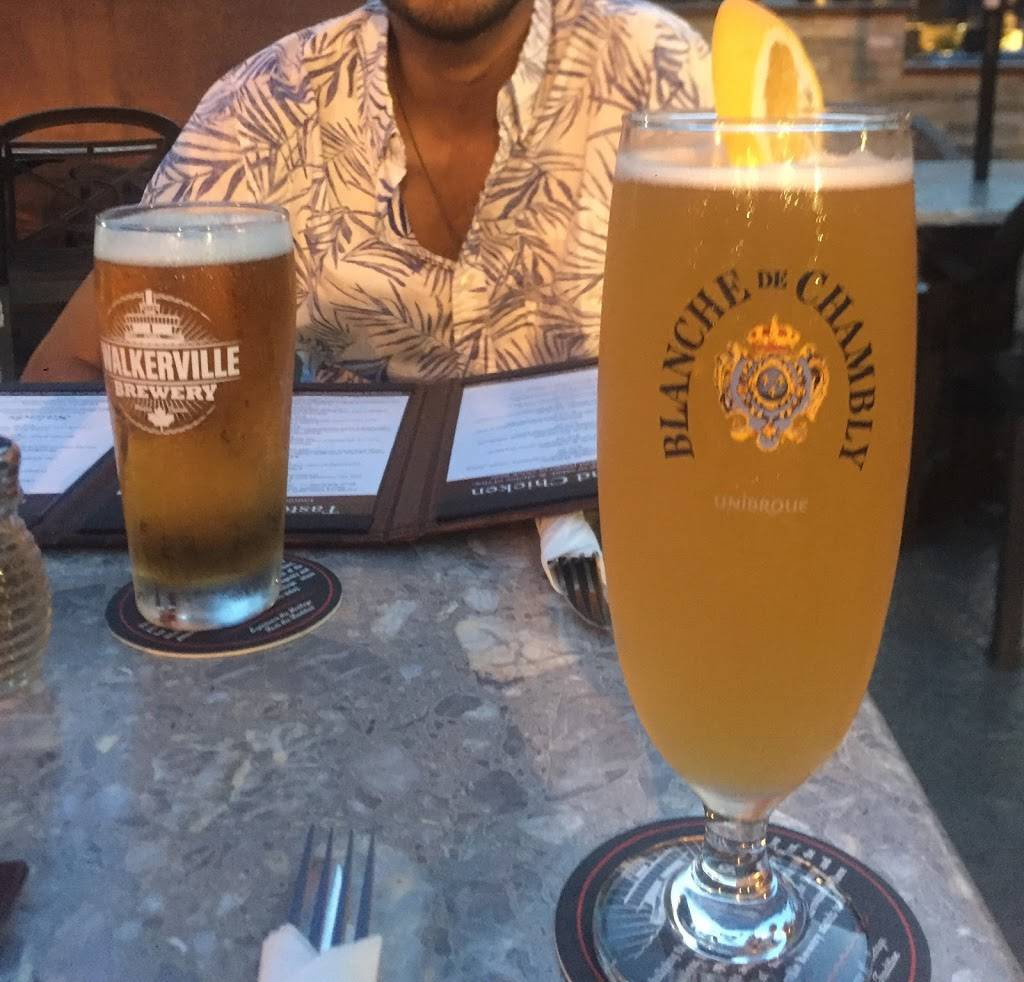 Gallery Restaurant | restaurant | 11 Queens Ave, Leamington, ON N8H 1M4, Canada | 5193222399 OR +1 519-322-2399