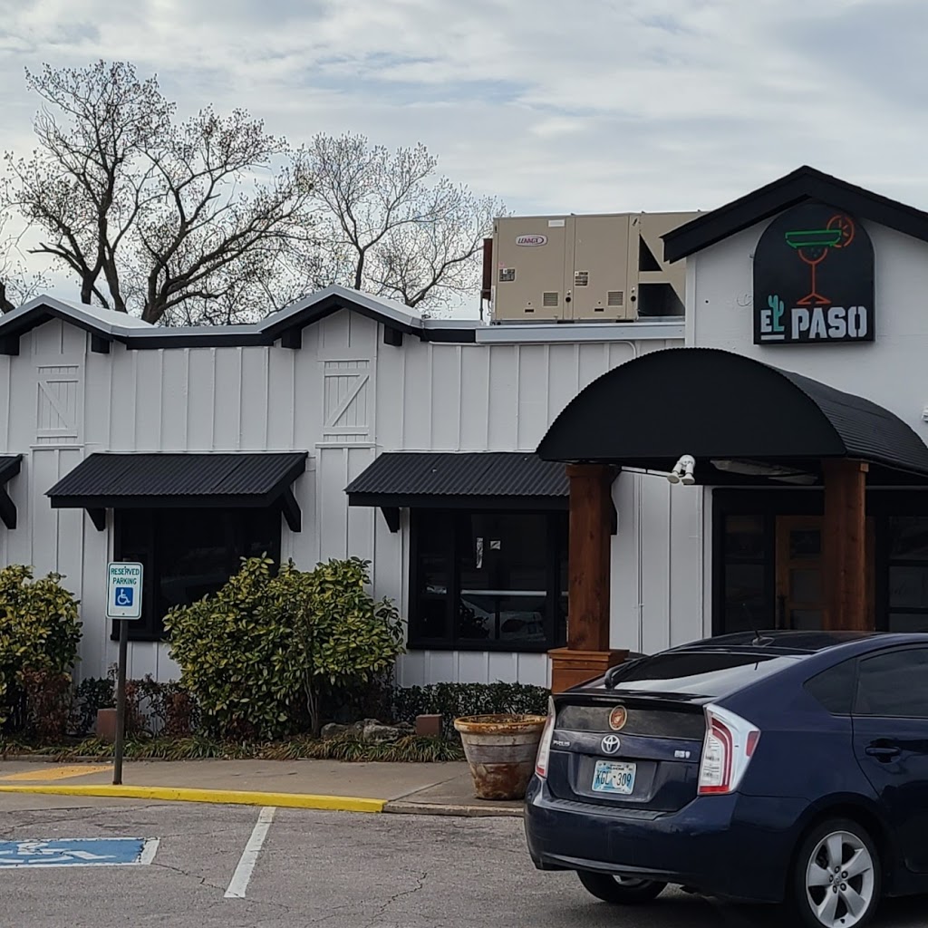 El Paso Mexican Bar & Grill | restaurant | 5209 S Sheridan Rd, Tulsa, OK 74145, USA | 5398671797 OR +1 539-867-1797