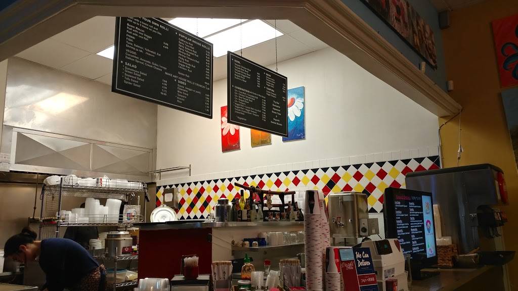 Sushi Kokku | restaurant | 285 Madonna Rd STE C, San Luis Obispo, CA 93405, USA | 8057829321 OR +1 805-782-9321