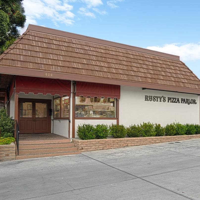 Rustys Pizza Parlor | meal delivery | 414 N Milpas St, Santa Barbara, CA 93103, USA | 8055641111 OR +1 805-564-1111