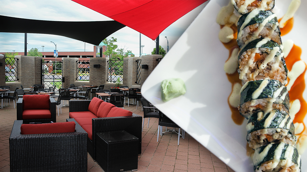 BaiKu Sushi Lounge | restaurant | 3407 Olive St, St. Louis, MO 63103, USA | 3148962500 OR +1 314-896-2500