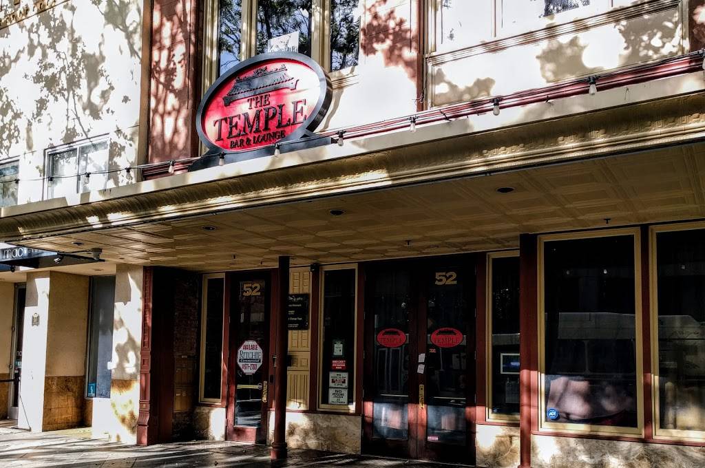 Temple Bar and Lounge | night club | 52 S 1st St, San Jose, CA 95113, USA | 4084718675 OR +1 408-471-8675