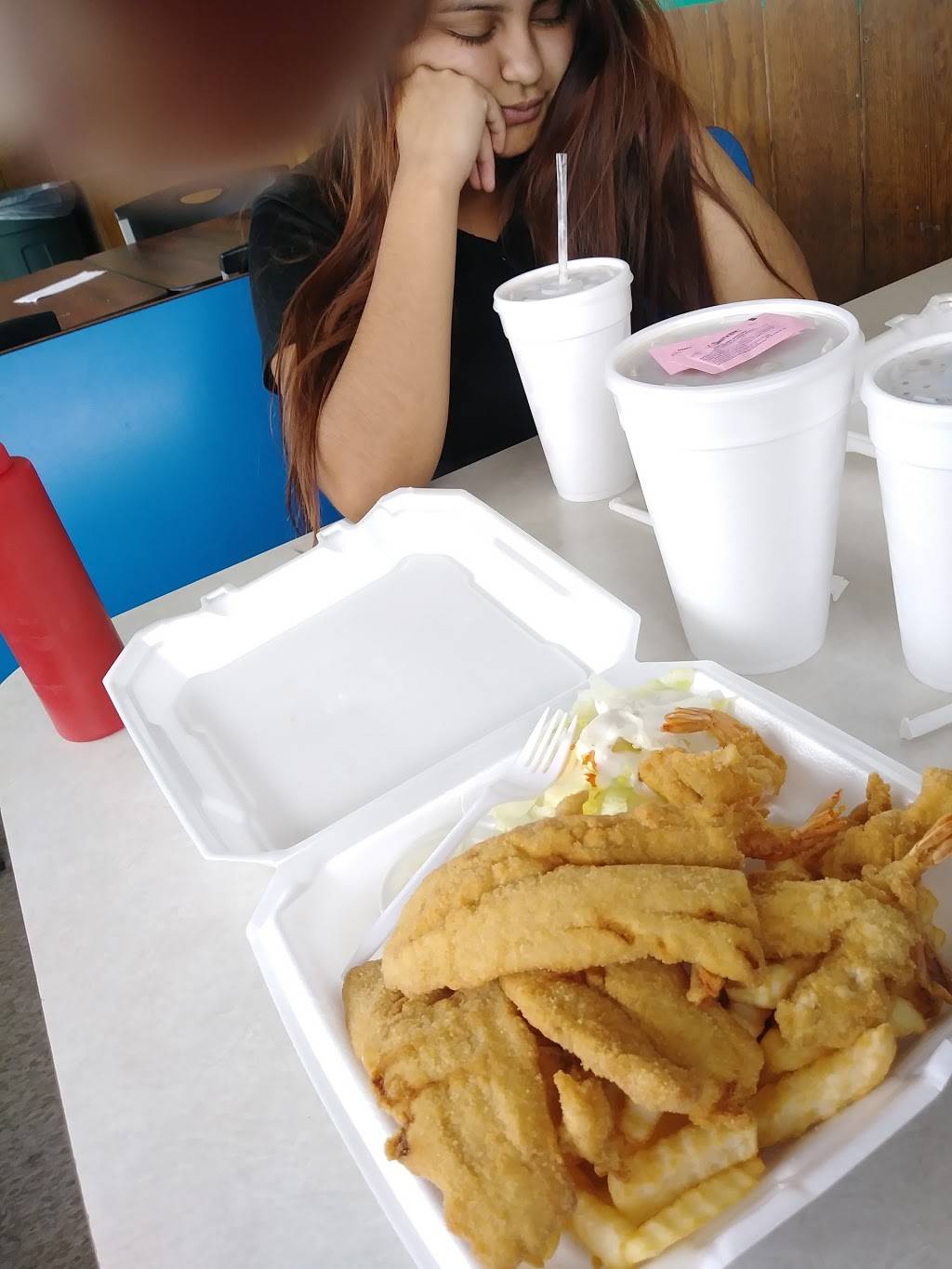 Shrimp Galley | restaurant | 5324 Telephone Rd, Houston, TX 77087, USA | 7136453001 OR +1 713-645-3001