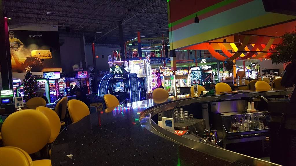 Andretti Indoor Karting & Games San Antonio | restaurant | 5527 N Loop 1604 W, San Antonio, TX 78249, USA | 2104690700 OR +1 210-469-0700