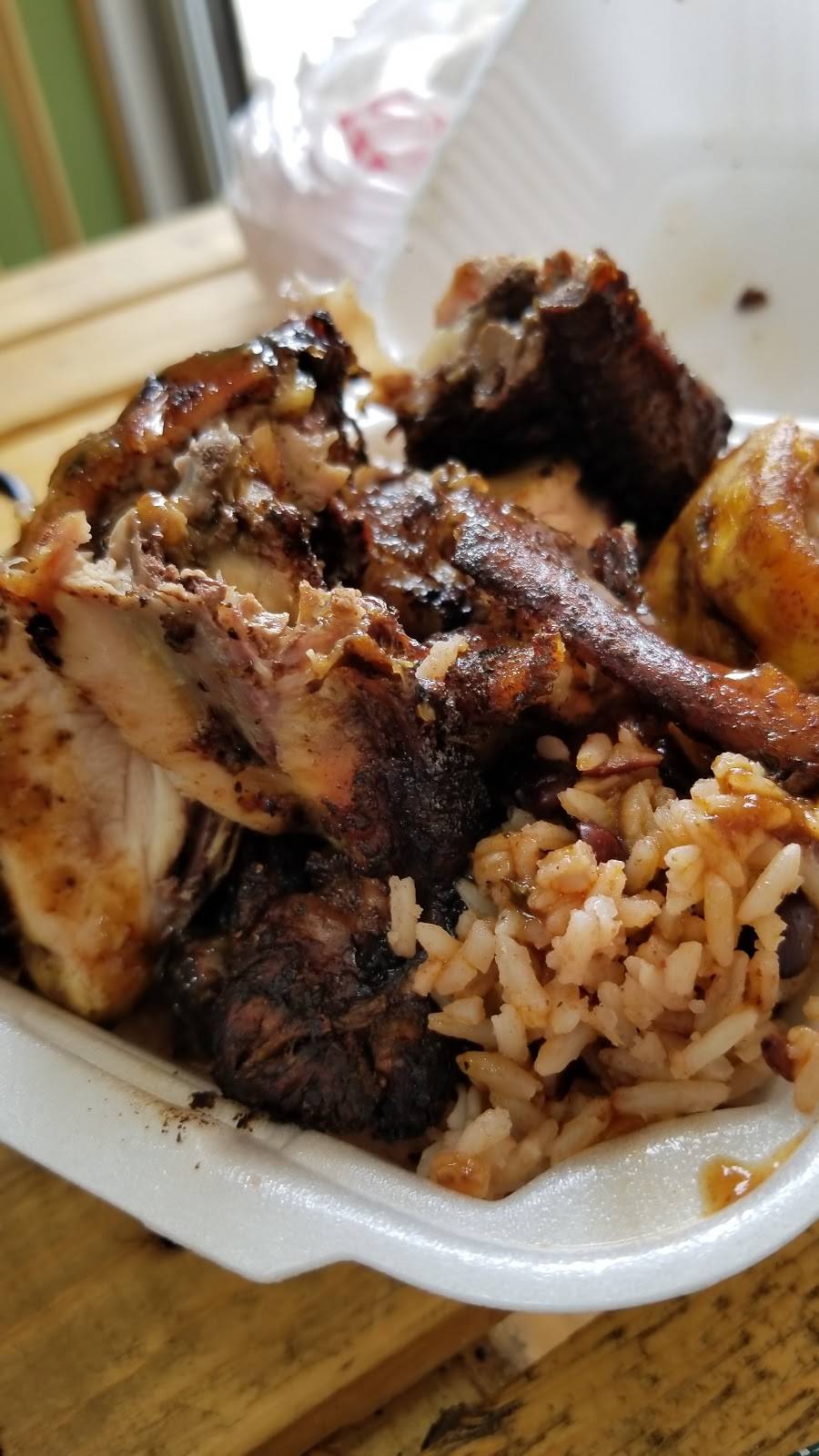 Peppas Jerk Chicken | restaurant | 791 Prospect Pl, Brooklyn, NY 11216, USA | 7184503976 OR +1 718-450-3976