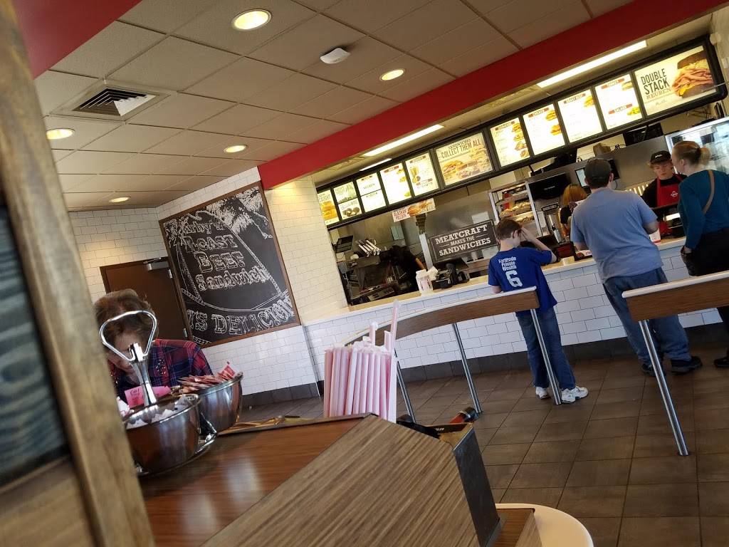 Arbys | restaurant | 200 Noble Creek Dr, Noblesville, IN 46060, USA | 3177735863 OR +1 317-773-5863